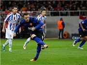 Bóng đá anh, ngoại hạng anh, lịch thi đấu euro 2012, Lập cú đúp, Rooney đi vào lịch sử